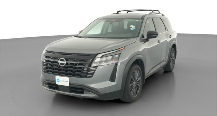 Thumbnail: 2026 Nissan Pathfinder - 1