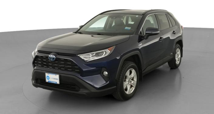 Thumbnail: 2020 Toyota RAV4 - 1