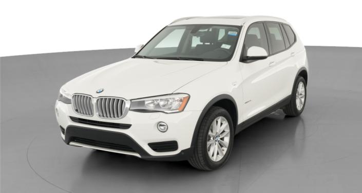 2016 BMW X3 xDrive28i -
                  Wheatland, OK