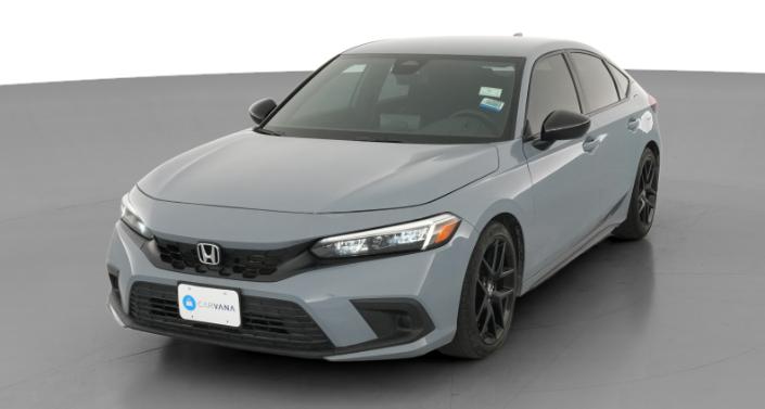 Thumbnail: 2024 Honda Civic - 1