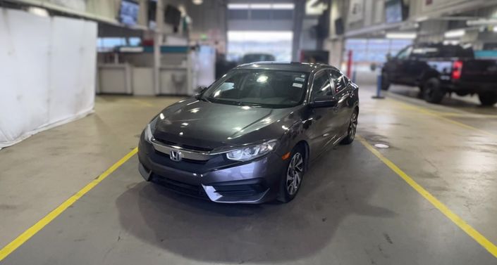 Thumbnail: 2017 Honda Civic - 1