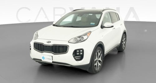 2018 Kia Sportage