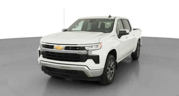Thumbnail: 2023 Chevrolet Silverado 1500 - 1