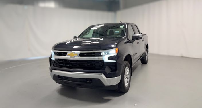 Thumbnail: 2023 Chevrolet Silverado 1500 - 1