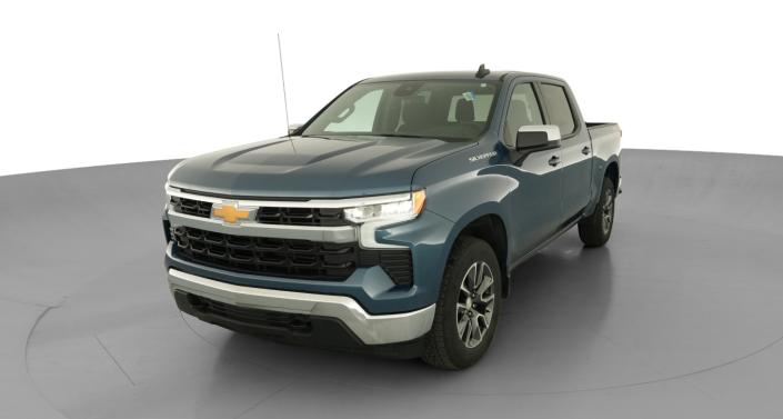 Thumbnail: 2024 Chevrolet Silverado 1500 - 1