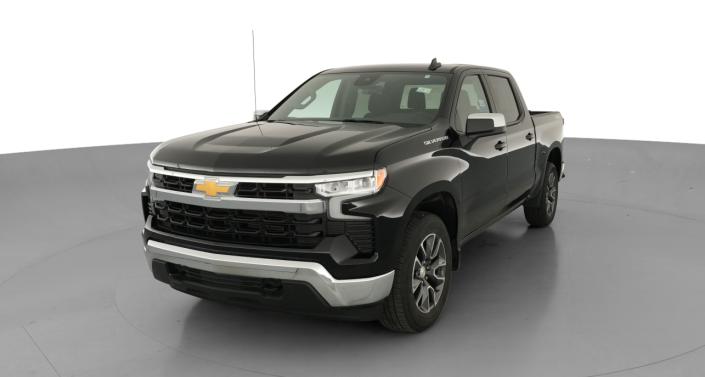 Thumbnail: 2023 Chevrolet Silverado 1500 - 1