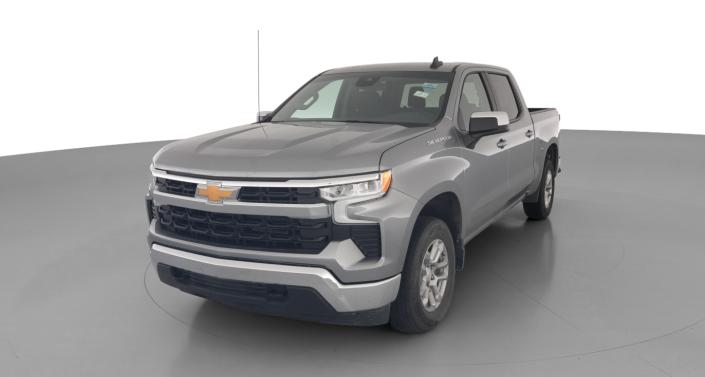Thumbnail: 2024 Chevrolet Silverado 1500 - 1