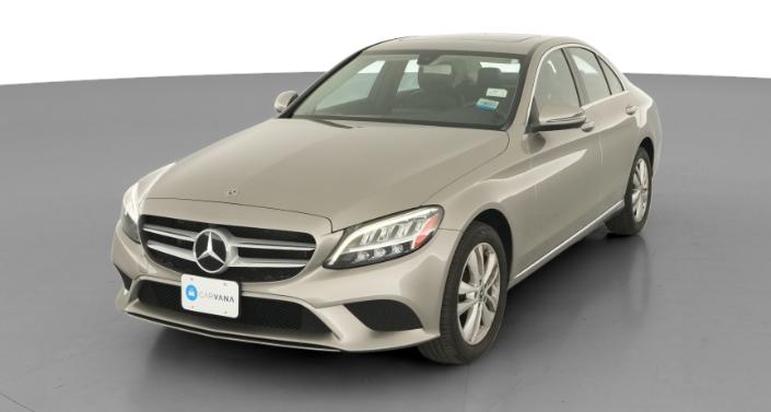 Thumbnail: 2020 Mercedes-Benz C-Class - 1