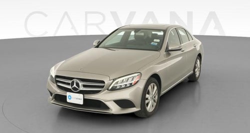 2020 Mercedes-Benz C-Class