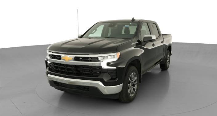 Thumbnail: 2024 Chevrolet Silverado 1500 - 1