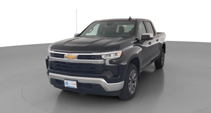 Thumbnail: 2023 Chevrolet Silverado 1500 - 1
