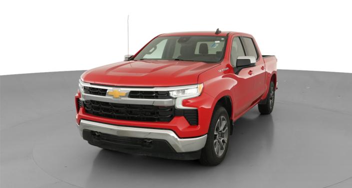 Thumbnail: 2023 Chevrolet Silverado 1500 - 1
