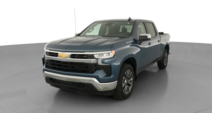 Thumbnail: 2024 Chevrolet Silverado 1500 - 1