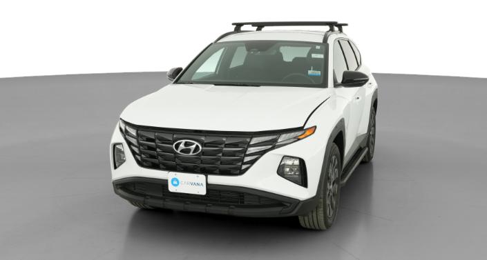 Thumbnail: 2024 Hyundai Tucson - 1