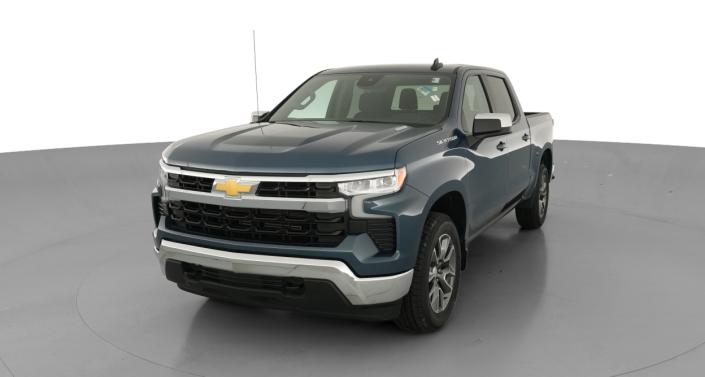 Thumbnail: 2024 Chevrolet Silverado 1500 - 1