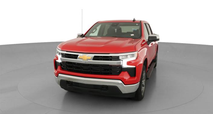 Thumbnail: 2024 Chevrolet Silverado 1500 - 1