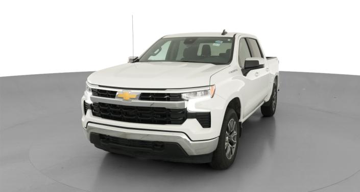 Thumbnail: 2023 Chevrolet Silverado 1500 - 1