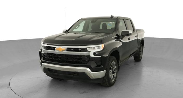 Thumbnail: 2024 Chevrolet Silverado 1500 - 1