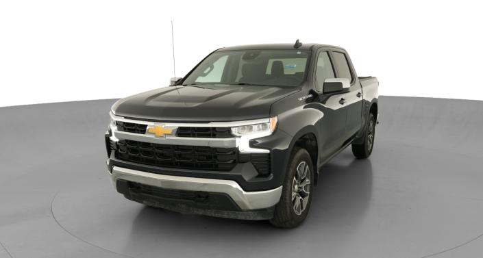 Thumbnail: 2024 Chevrolet Silverado 1500 - 1