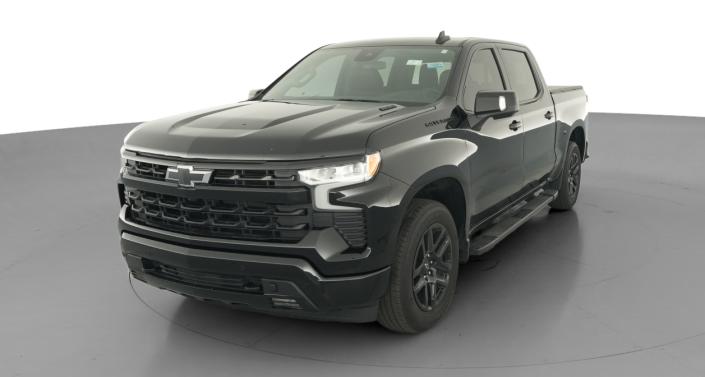 Thumbnail: 2024 Chevrolet Silverado 1500 - 1