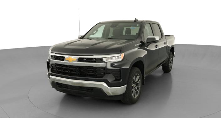 Thumbnail: 2024 Chevrolet Silverado 1500 - 1