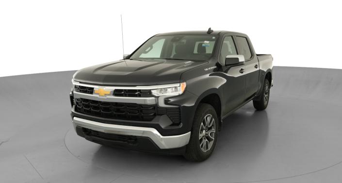 Thumbnail: 2024 Chevrolet Silverado 1500 - 1