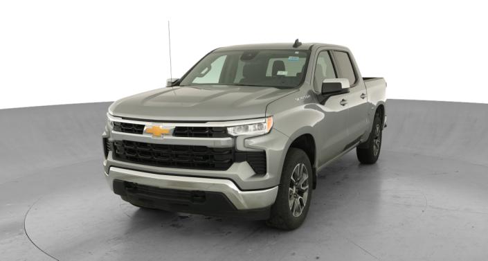 Thumbnail: 2024 Chevrolet Silverado 1500 - 1