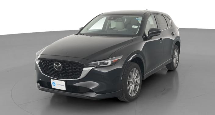 Thumbnail: 2025 Mazda CX-5 - 1