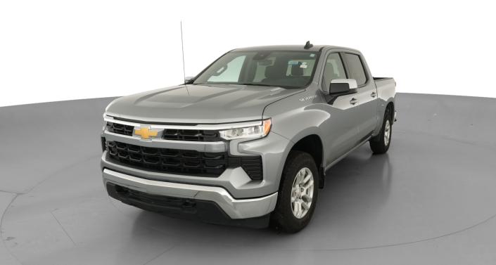 Thumbnail: 2024 Chevrolet Silverado 1500 - 1