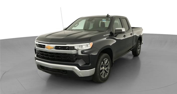 Thumbnail: 2024 Chevrolet Silverado 1500 - 1