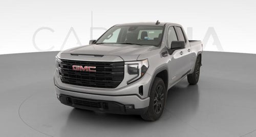 2024 GMC Sierra 1500 Double Cab
