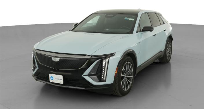Thumbnail: 2024 Cadillac Lyriq - 1