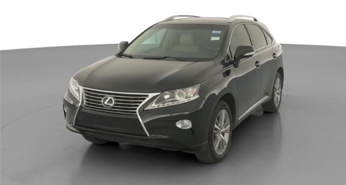 Thumbnail: 2015 Lexus RX - 1