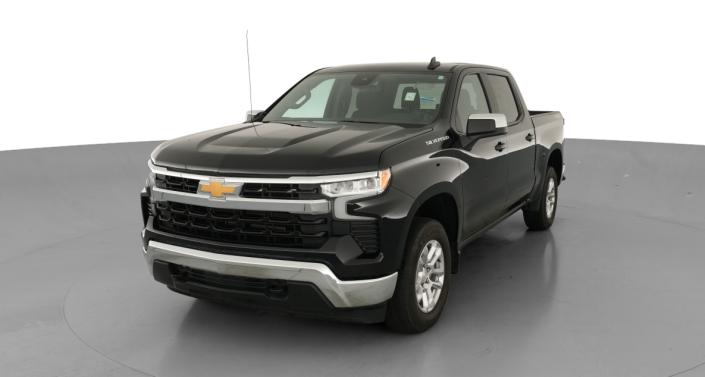 Thumbnail: 2024 Chevrolet Silverado 1500 - 1