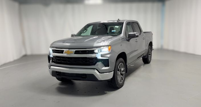 Thumbnail: 2024 Chevrolet Silverado 1500 - 1