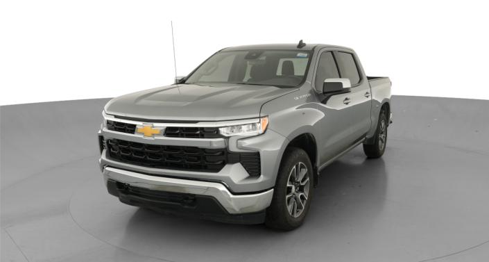 Thumbnail: 2024 Chevrolet Silverado 1500 - 1