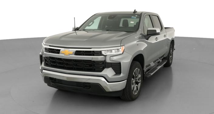 Thumbnail: 2024 Chevrolet Silverado 1500 - 1