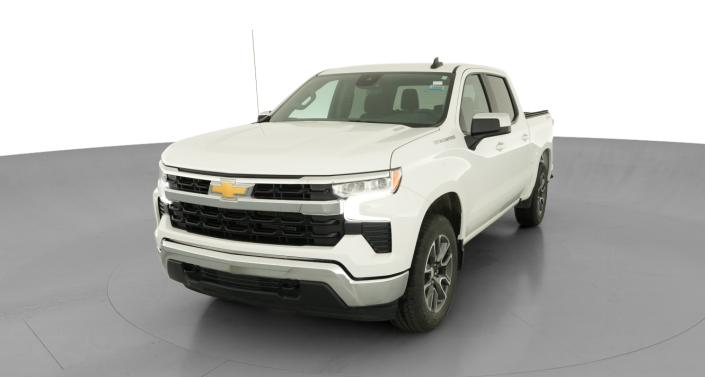 Thumbnail: 2024 Chevrolet Silverado 1500 - 1