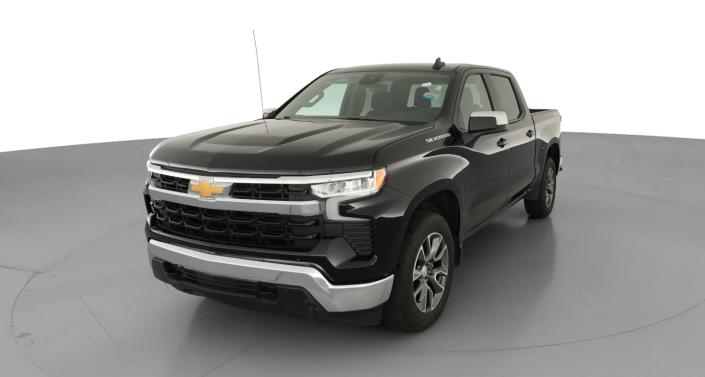 Thumbnail: 2024 Chevrolet Silverado 1500 - 1