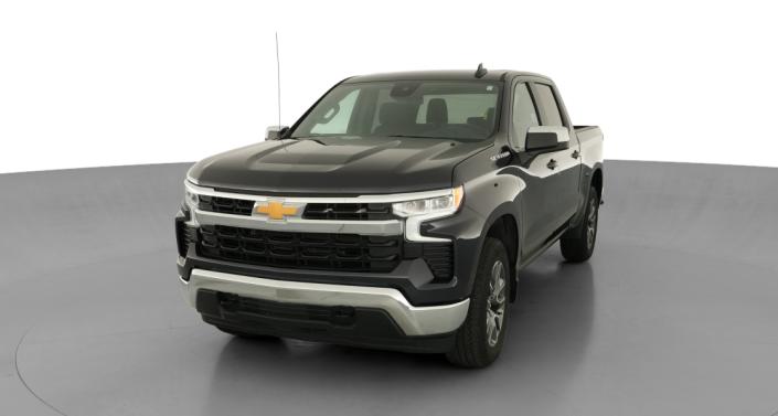 Thumbnail: 2024 Chevrolet Silverado 1500 - 1