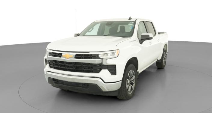 Thumbnail: 2024 Chevrolet Silverado 1500 - 1