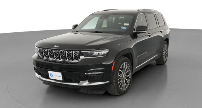 Thumbnail: 2021 Jeep Grand Cherokee L - 1