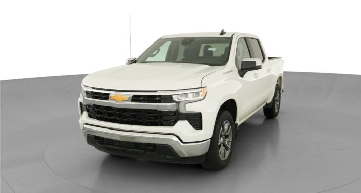 Thumbnail: 2024 Chevrolet Silverado 1500 - 1