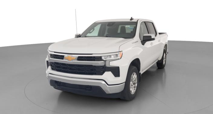 Thumbnail: 2024 Chevrolet Silverado 1500 - 1