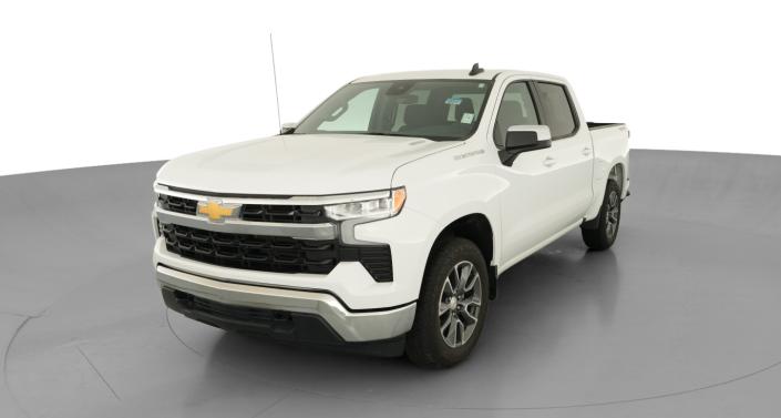 Thumbnail: 2024 Chevrolet Silverado 1500 - 1