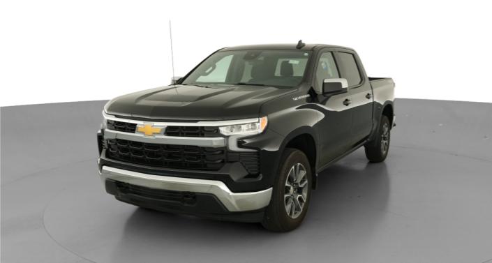 Thumbnail: 2024 Chevrolet Silverado 1500 - 1