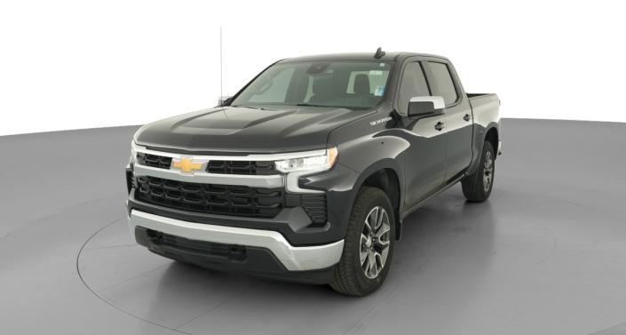Thumbnail: 2024 Chevrolet Silverado 1500 - 1