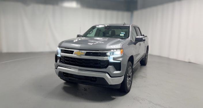 Thumbnail: 2024 Chevrolet Silverado 1500 - 1