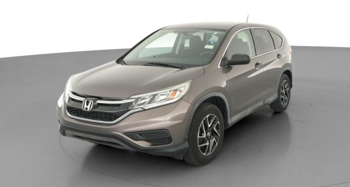 Thumbnail: 2016 Honda CR-V - 1