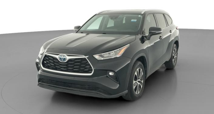 Thumbnail: 2020 Toyota Highlander - 1
